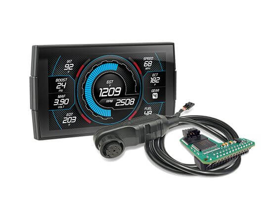 Revolver CTS3 2000 Ford Powerstroke 7.3L Manual DAC3 Edge Products