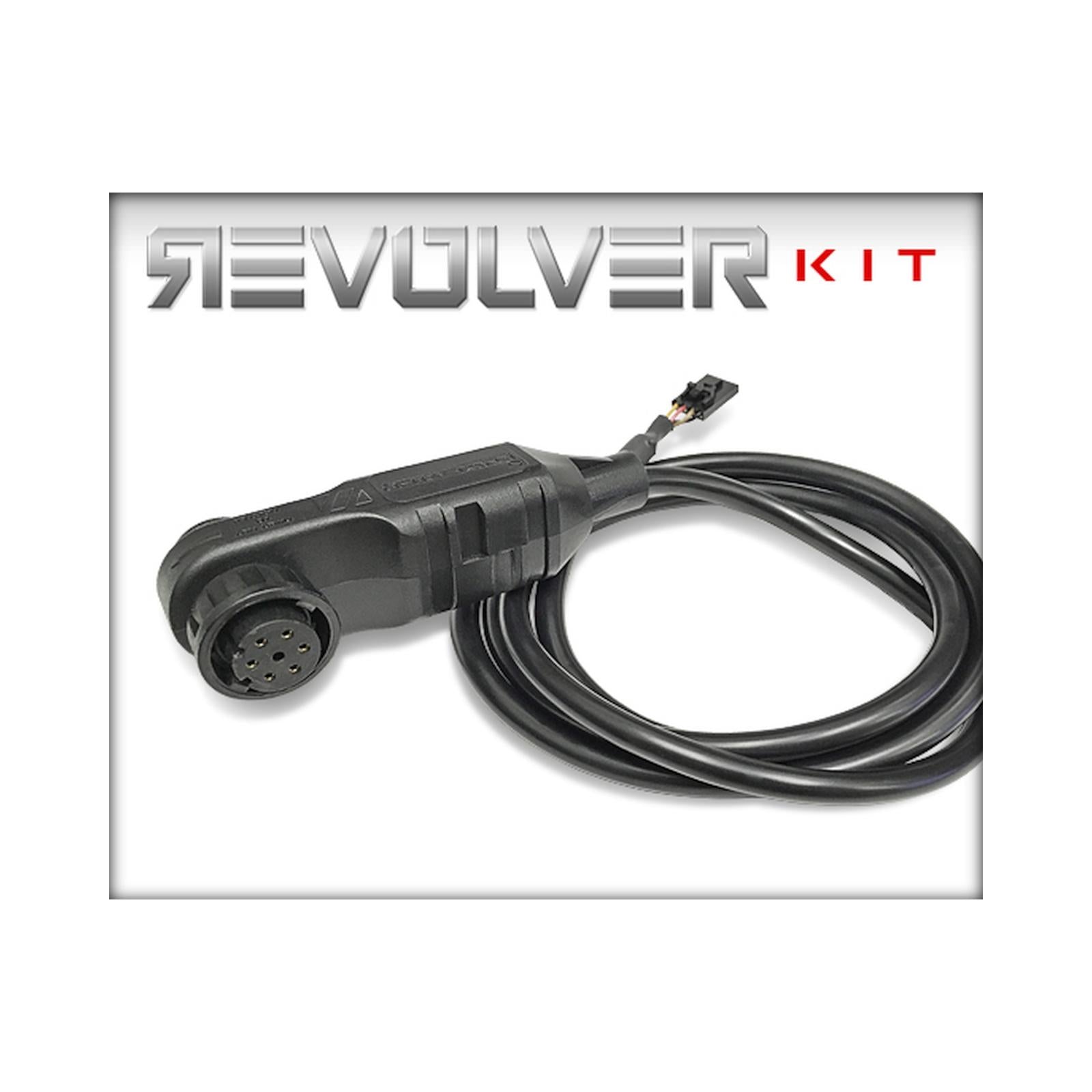 Revolver CTS3 2001 Ford Powerstroke 7.3L Manual APX1 Edge Products