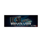 Revolver CTS3 2002-2003 Ford Powerstroke 7.3L Auto VDH4 Edge Products