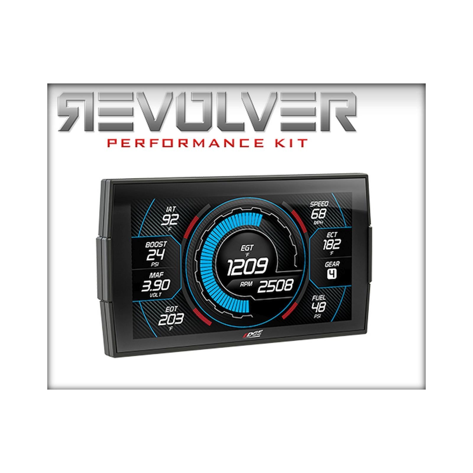 Revolver CTS3 2002-2003 Ford Powerstroke 7.3L Manual AEB3 Edge Products