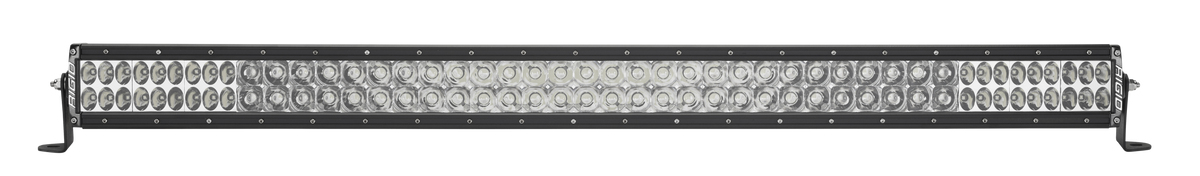 40 Inch Spot/Driving Combo Light Black Housing E-Series Pro RIGID Industries