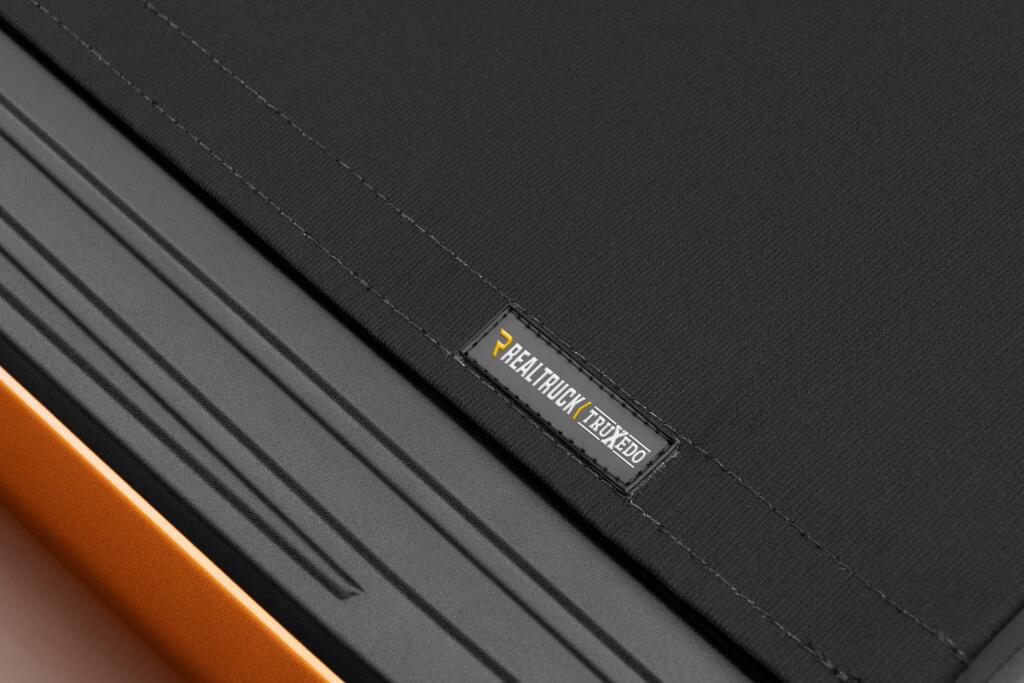 Pro X15 Tonneau Cover Black 2019-2023 Ford Ranger 6 Foot Bed Truxedo