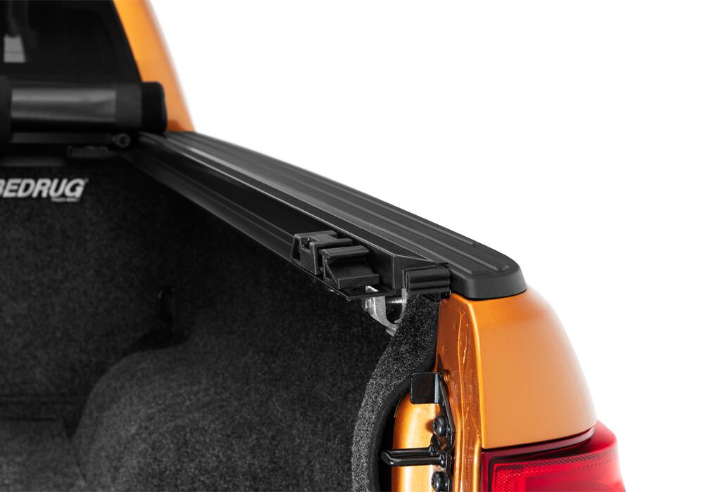 Pro X15 Tonneau Cover Black 2019-2023 Ford Ranger 6 Foot Bed Truxedo