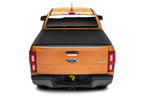 Pro X15 Tonneau Cover Black 2019-2023 Ford Ranger 6 Foot Bed Truxedo