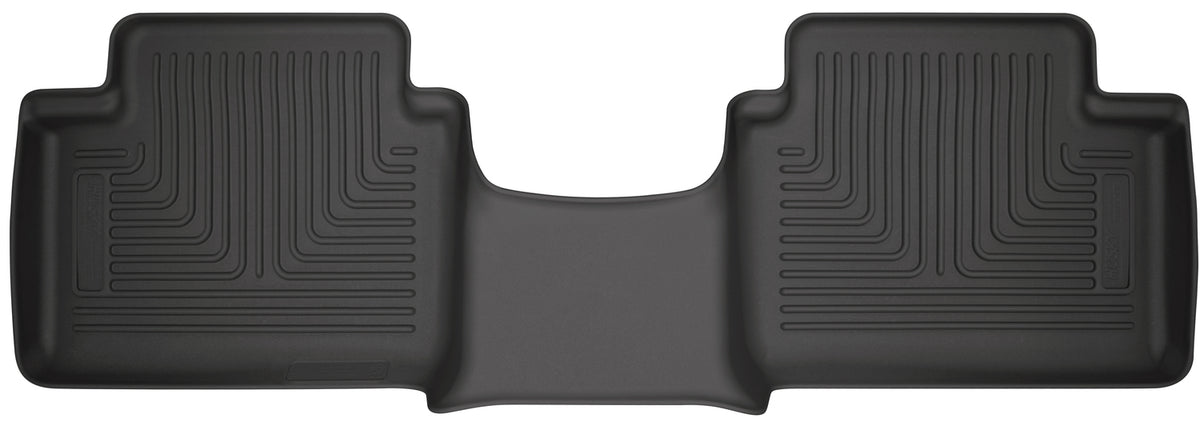 Weatherbeater 2nd Seat Floor Liner For 2019-2023 Ranger Extended Cab Husky Liners