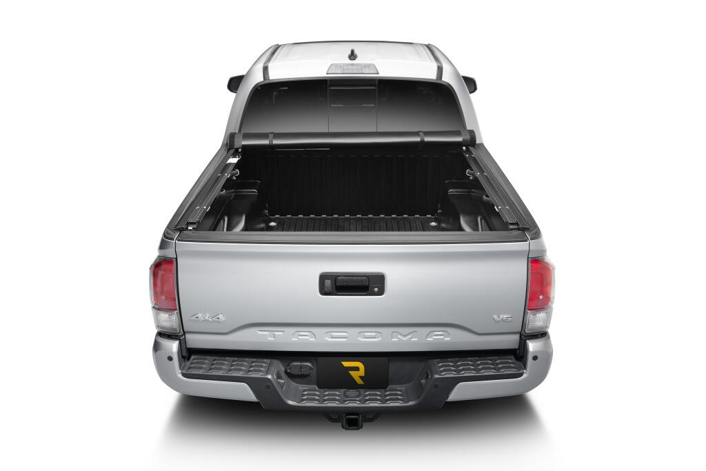 Pro X15 Tonneau Cover Black 2007-2021 Toyota Tundra 6 Foot 6 Inch Bed without Deck Rail System Truxedo