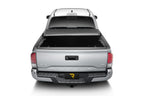 Pro X15 Tonneau Cover Black 2007-2021 Toyota Tundra 8 Foot Bed without Deck Rail System Truxedo