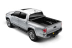 Pro X15 Tonneau Cover Black 2007-2021 Toyota Tundra 8 Foot Bed with Deck Rail System Truxedo