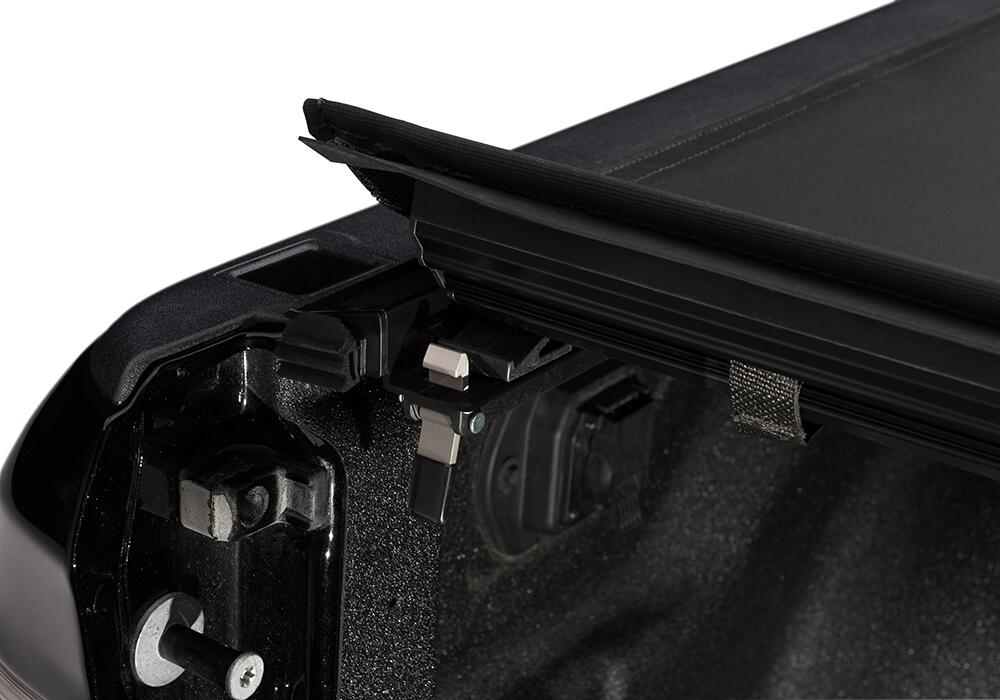 Pro X15 Tonneau Cover Black 2009-2018 (2019-2023 Classic) Ram 1500/2010-2025 2500/3500 8 Foot Bed without RamBox Truxedo