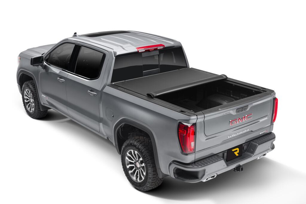 Pro X15 Tonneau Cover Black 2023-2026 Colorado/Canyon 5 Foot 2 Inch Bed Truxedo