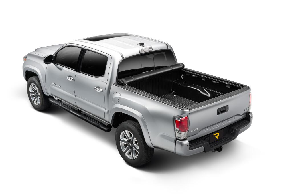 Pro X15 Tonneau Cover Black 2024-2026 Toyota Tacoma 5 Foot Bed Truxedo