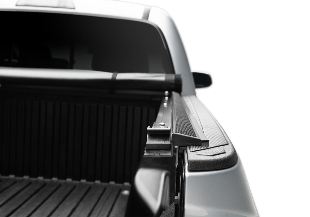 Pro X15 Tonneau Cover Black 2016-2023 Toyota Tacoma 6 Foot Bed Truxedo