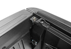 Pro X15 Tonneau Cover Black 2024-2026 Toyota Tacoma 6 Foot 2 Inch Bed Truxedo
