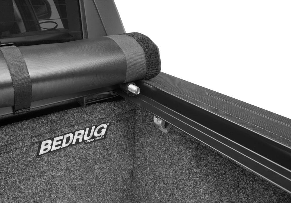 Pro X15 Tonneau Cover Black 2022-2026 Toyota Tundra 5 Foot 7 Inch Bed without Deck Rail System Truxedo