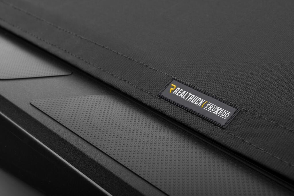 Pro X15 Tonneau Cover Black 2022-2026 Toyota Tundra 6 Foot 7 Inch Bed without Deck Rail System Truxedo