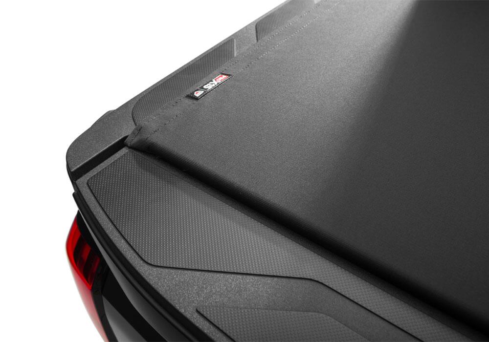 Pro X15 Tonneau Cover Black 2022-2026 Toyota Tundra 6 Foot 7 Inch Bed without Deck Rail System Truxedo