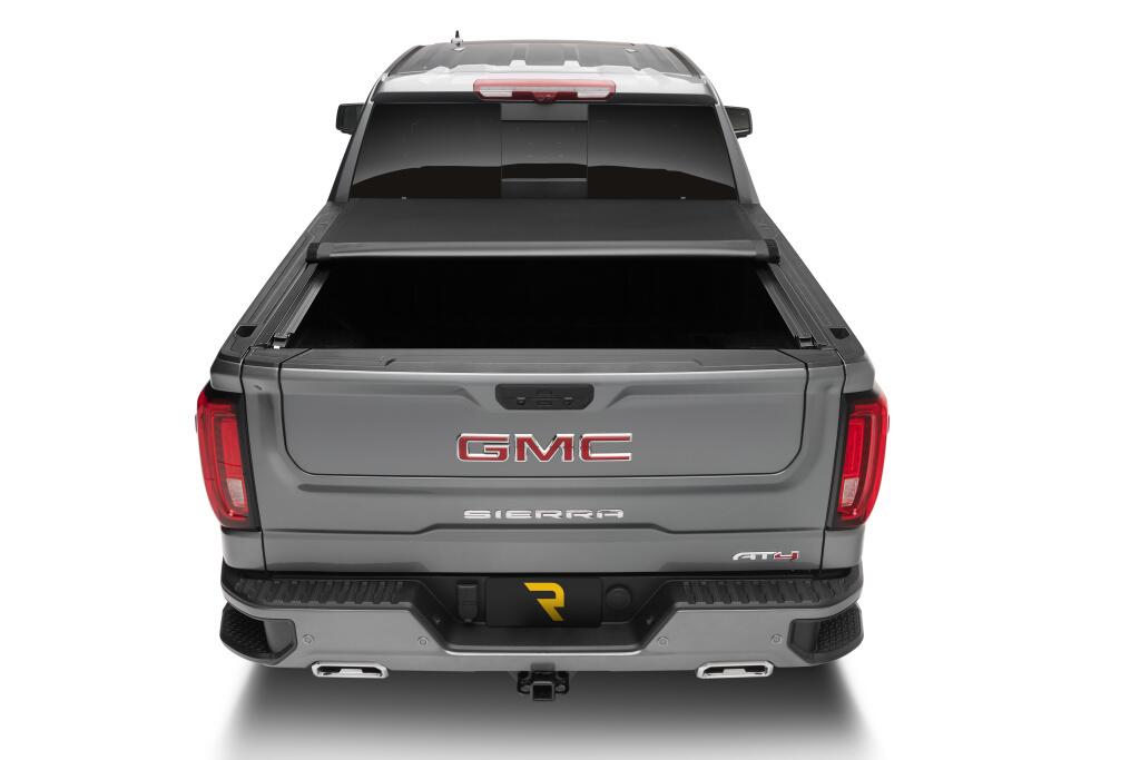 Pro X15 Tonneau Cover 2019 (New Body Style)-2026 Silverado/Sierra 1500/2020-2026 2500 HD/3500 HD 8 Foot Bed without MultiPro Tailgate Truxedo