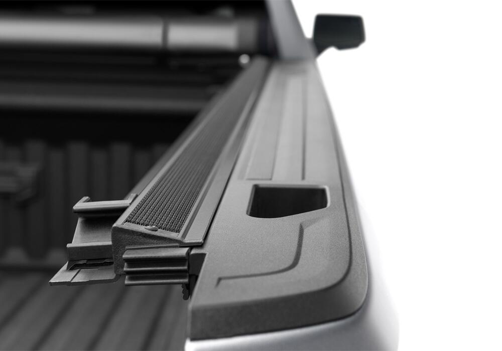 Pro X15 Tonneau Cover 2019 (New Body Style)-2026 Silverado/Sierra 1500/2020-2026 2500 HD/3500 HD 8 Foot Bed without MultiPro Tailgate Truxedo