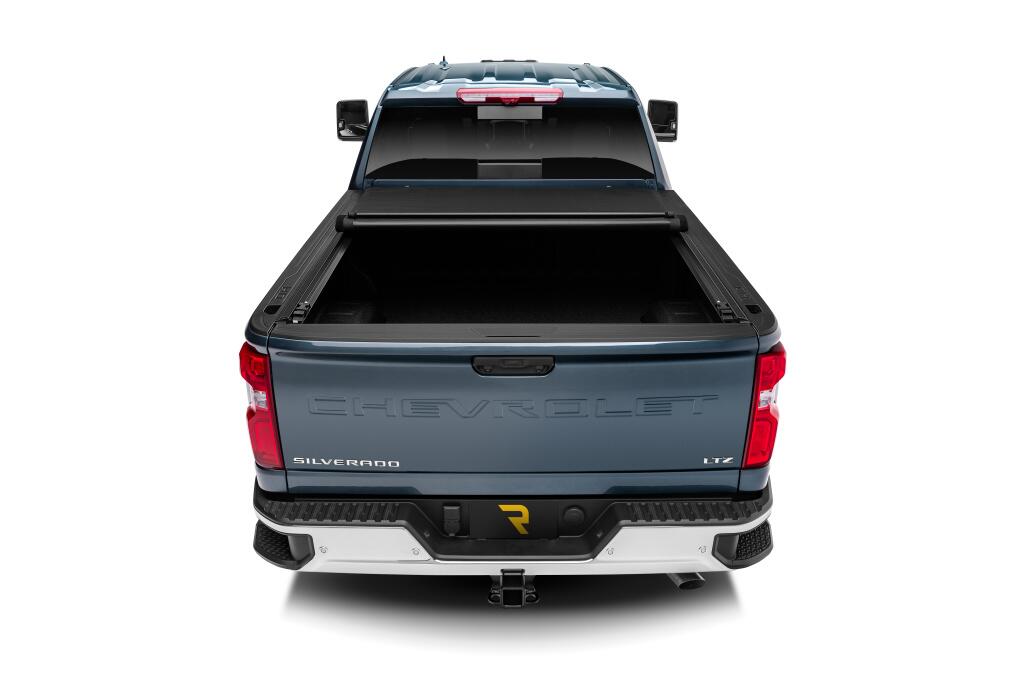 Pro X15 Tonneau Cover 2020-2026 Silverado/Sierra 2500 HD/3500 HD 6 Foot 9 Inch Bed without MultiPro Tailgate Truxedo