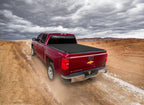 Pro X15 Tonneau Cover 2020-2026 Silverado/Sierra 2500 HD/3500 HD 6 Foot 9 Inch Bed without MultiPro Tailgate Truxedo
