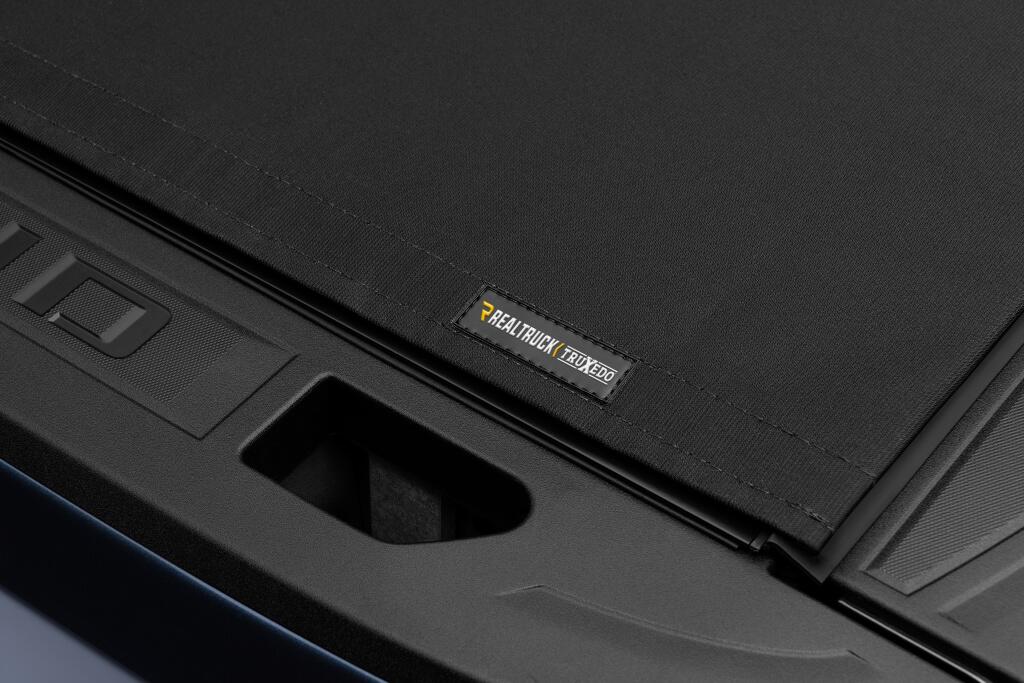 Pro X15 Tonneau Cover 2020-2026 Silverado/Sierra 2500 HD/3500 HD 6 Foot 9 Inch Bed without MultiPro Tailgate Truxedo