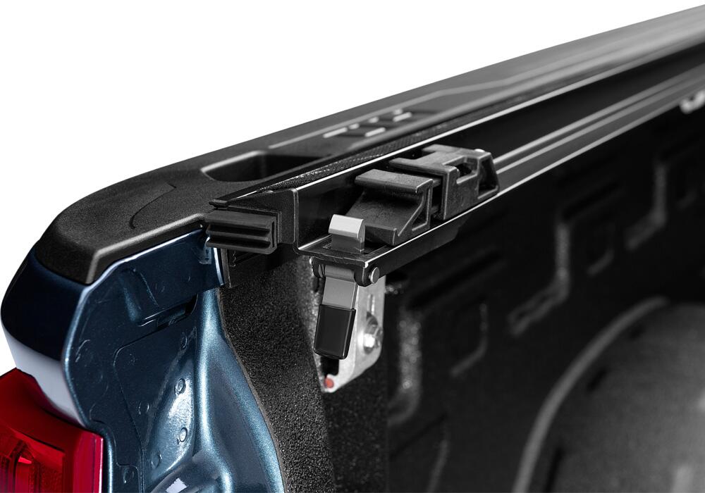 Pro X15 Tonneau Cover 2020-2026 Silverado/Sierra 2500 HD/3500 HD 6 Foot 9 Inch Bed without MultiPro Tailgate Truxedo