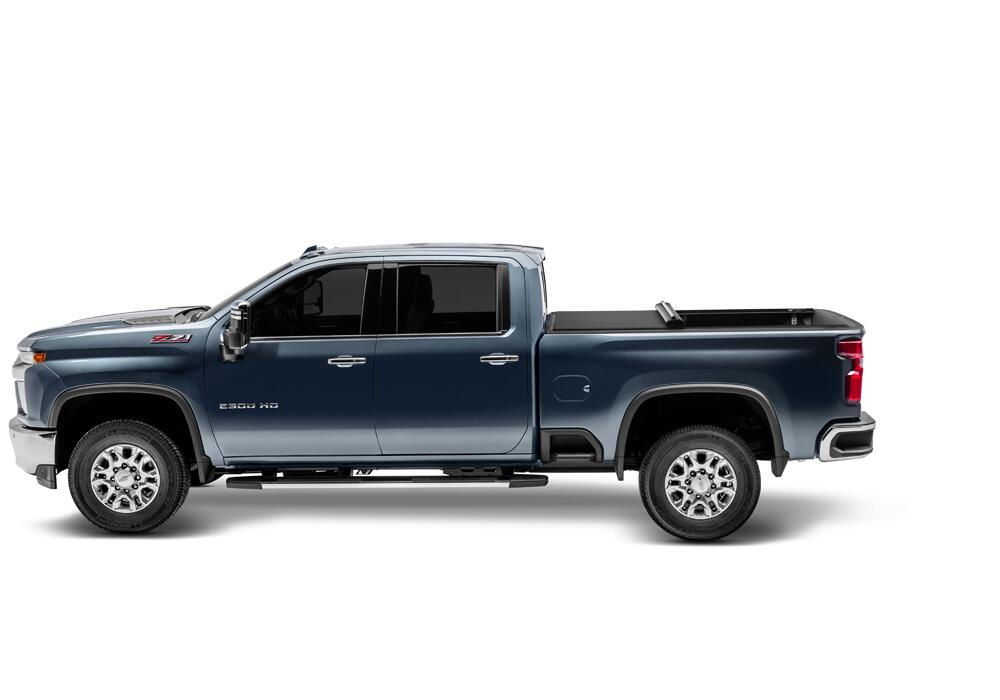 Pro X15 Tonneau Cover 2020-2026 Silverado/Sierra 2500 HD/3500 HD 6 Foot 9 Inch Bed without MultiPro Tailgate Truxedo
