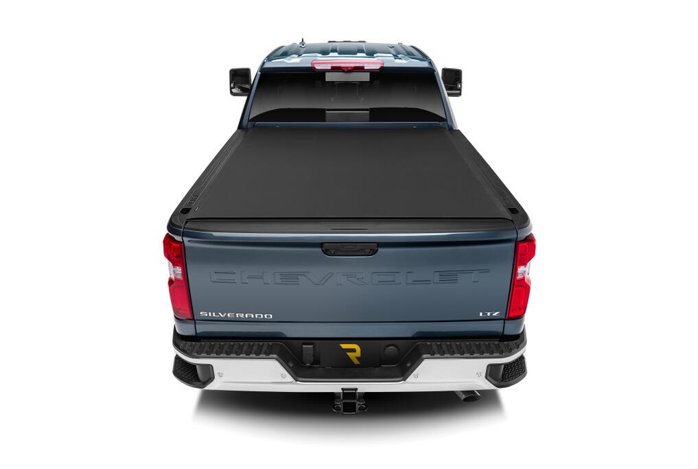 Pro X15 Tonneau Cover 2020-2026 Silverado/Sierra 2500 HD/3500 HD 6 Foot 9 Inch Bed without MultiPro Tailgate Truxedo