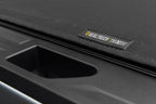 Pro X15 Tonneau Cover Black 2019 (New Body Style)-2026 Silverado/Sierra 1500 6 Foot 7 Inch Bed with MultiPro Tailgate Truxedo