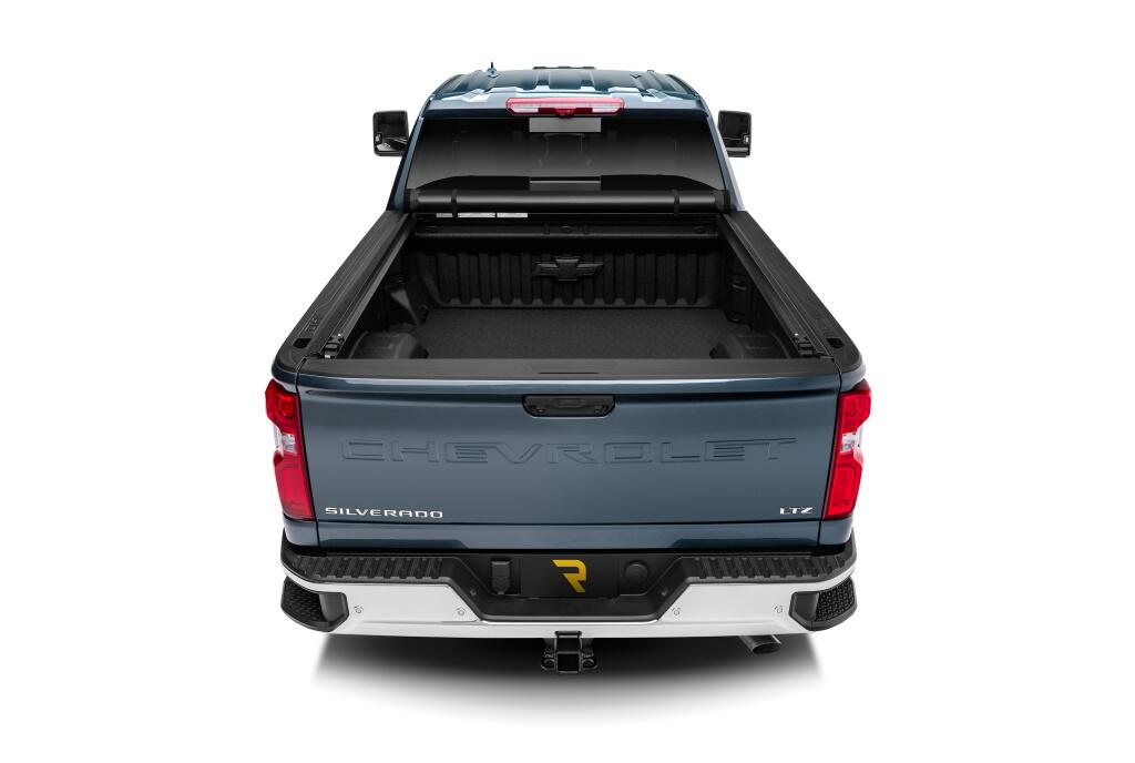 Pro X15 Tonneau Cover 2020-2026 Silverado/Sierra 2500 HD/3500 HD 6 Foot 9 Inch Bed with MultiPro Tailgate Truxedo