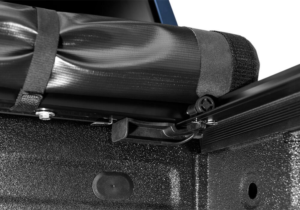 Pro X15 Tonneau Cover 2020-2026 Silverado/Sierra 2500 HD/3500 HD 8 Foot Bed with MultiPro Tailgate Truxedo