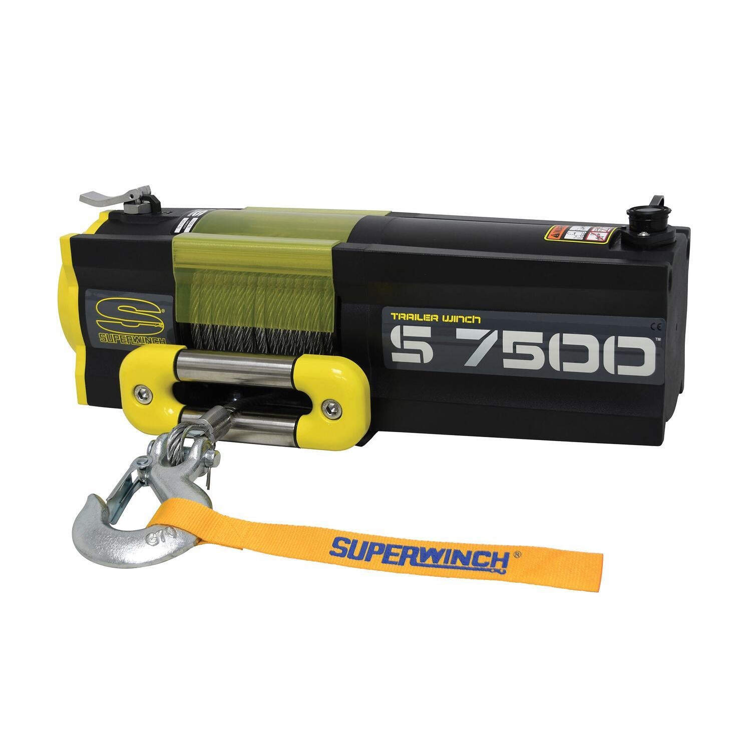 Superwinch S7500 Winch