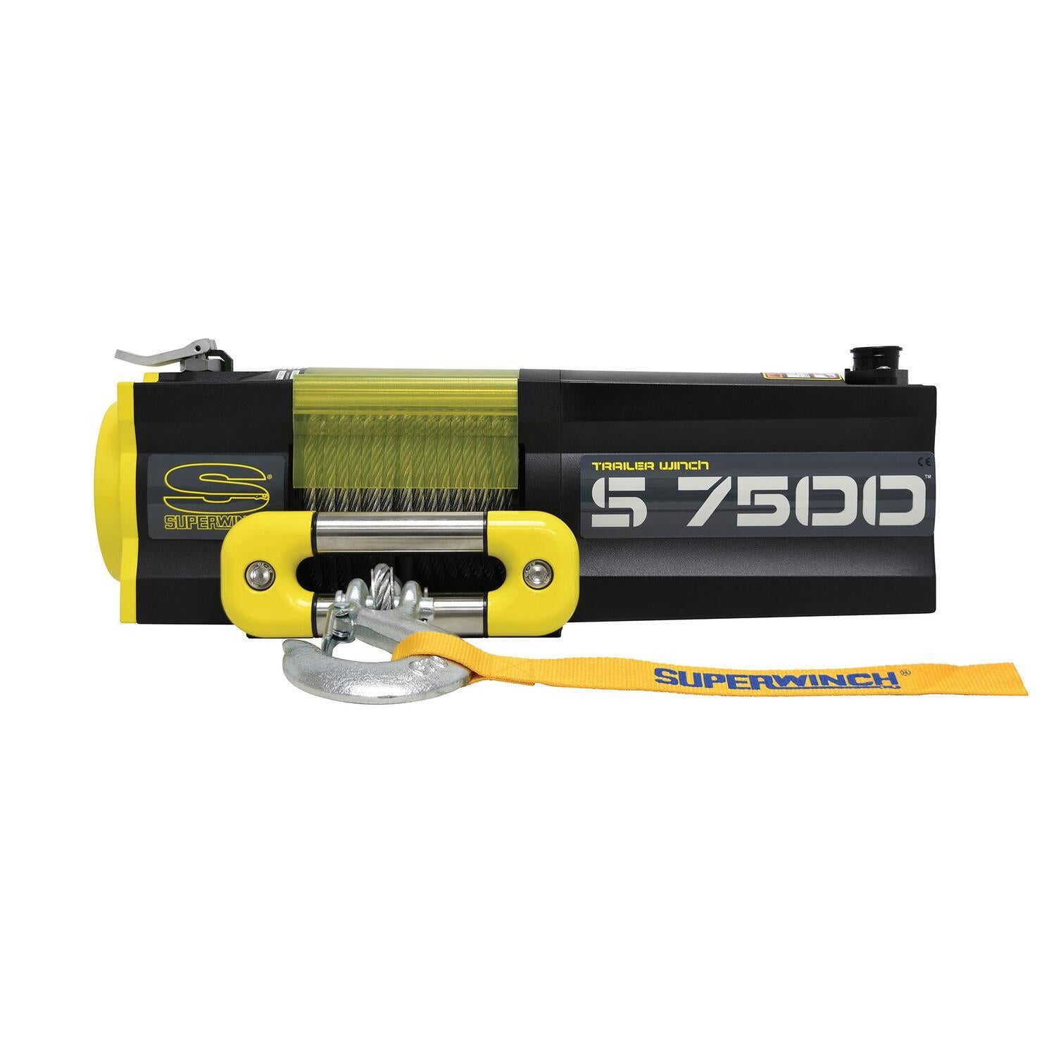 Superwinch S7500 Winch