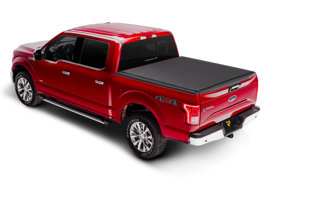 Pro X15 Tonneau Cover Black 2017-2026 Ford F-250/350/450 8 Foot 2 Inch Bed Truxedo