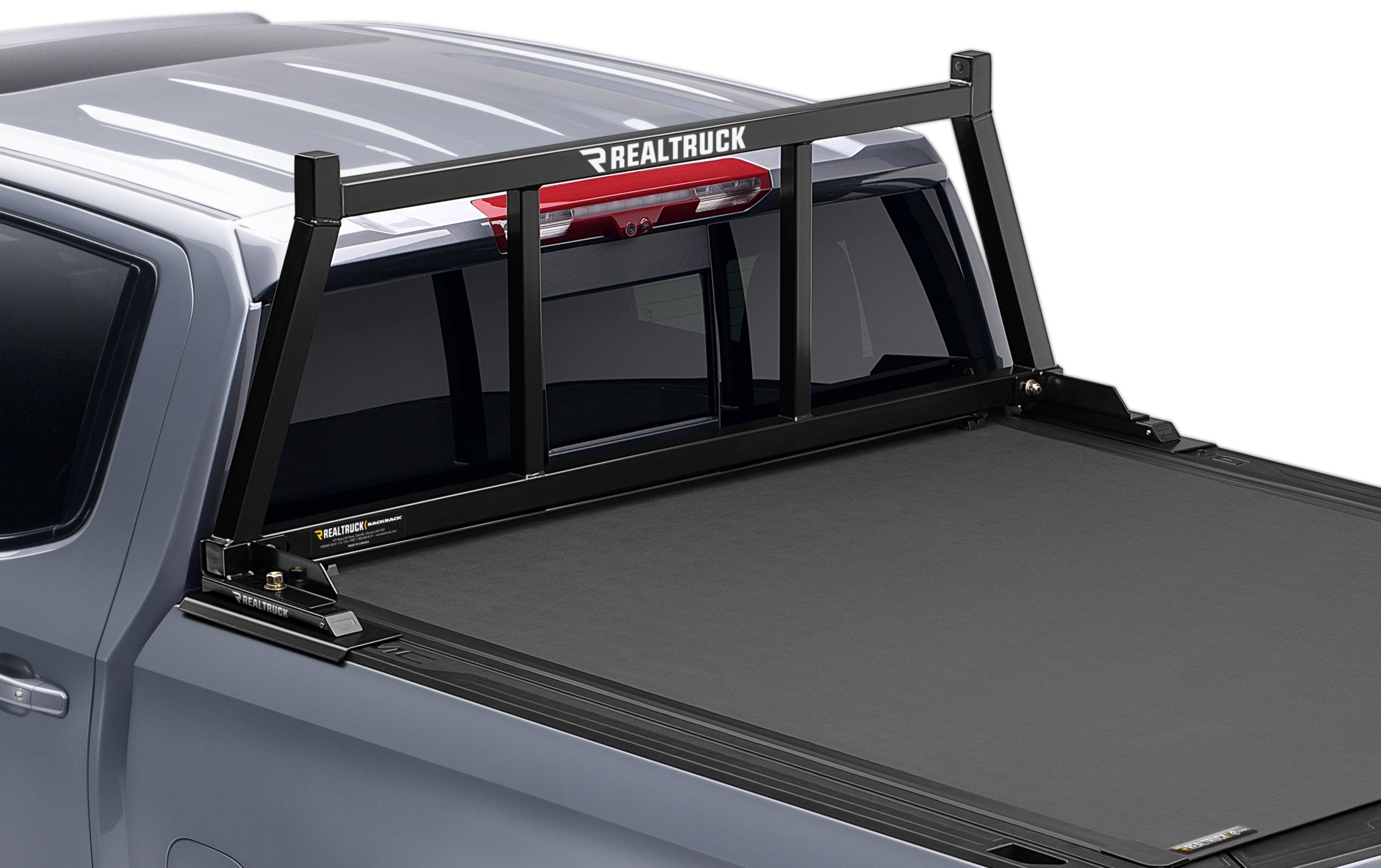 Headache Rack Open Rack Silverado/Sierra/GM Pickup/F150/Titan/Tundra/D/W Series/Ram w/o Ram Box Backrack