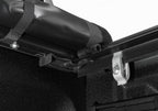 Pro X15 Tonneau Cover Black 2019-2026 (New Body Style) Ram 5 Foot 7 Inch Bed without RamBox without Multifunction Tailgate Truxedo