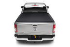 Pro X15 Tonneau Cover Black 2019-2026 (New Body Style) Ram 5 Foot 7 Inch Bed without RamBox without Multifunction Tailgate Truxedo