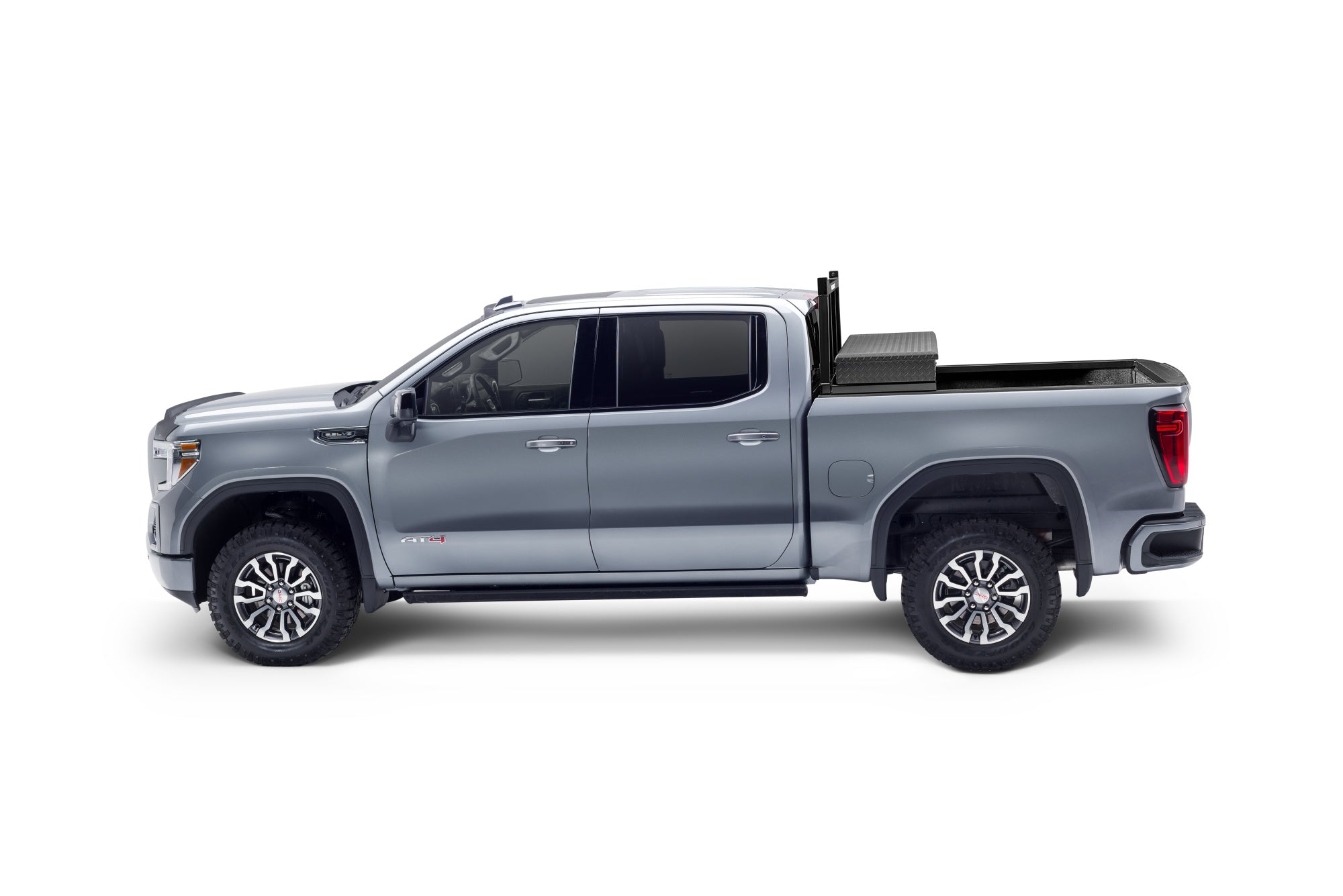 Open 07-26 Silverado/Sierra 1500/07-18 Silverado/Sierra HD/04-26 F150/08-19 22-26 Tundra/16-24 Titan XD Backrack