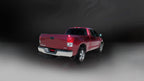 3.0 Inch Cat-Back Sport Single Side Exit Exhaust 4.0 Inch Black Tips 11-Present Toyota Tundra Double Cab/Crew Max 5.7L V8 145.7 Inch WB Stainless Steel Corsa Performance