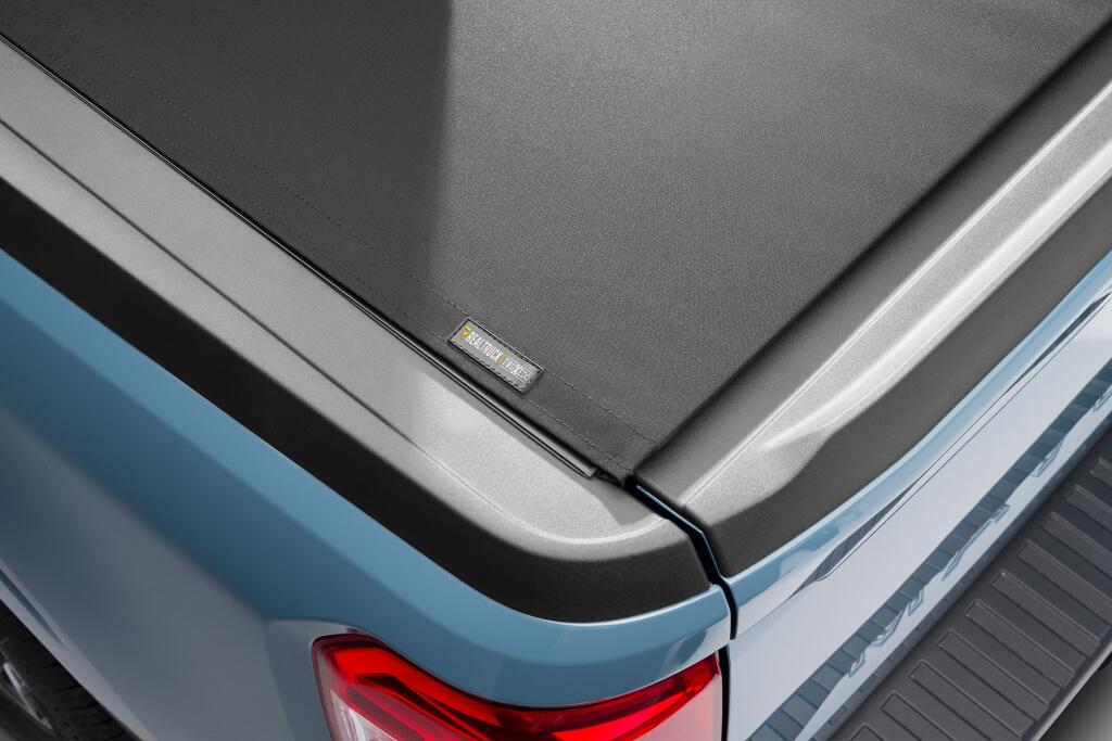 Pro X15 Tonneau Cover Black 2022-2026 Ford Maverick Truxedo