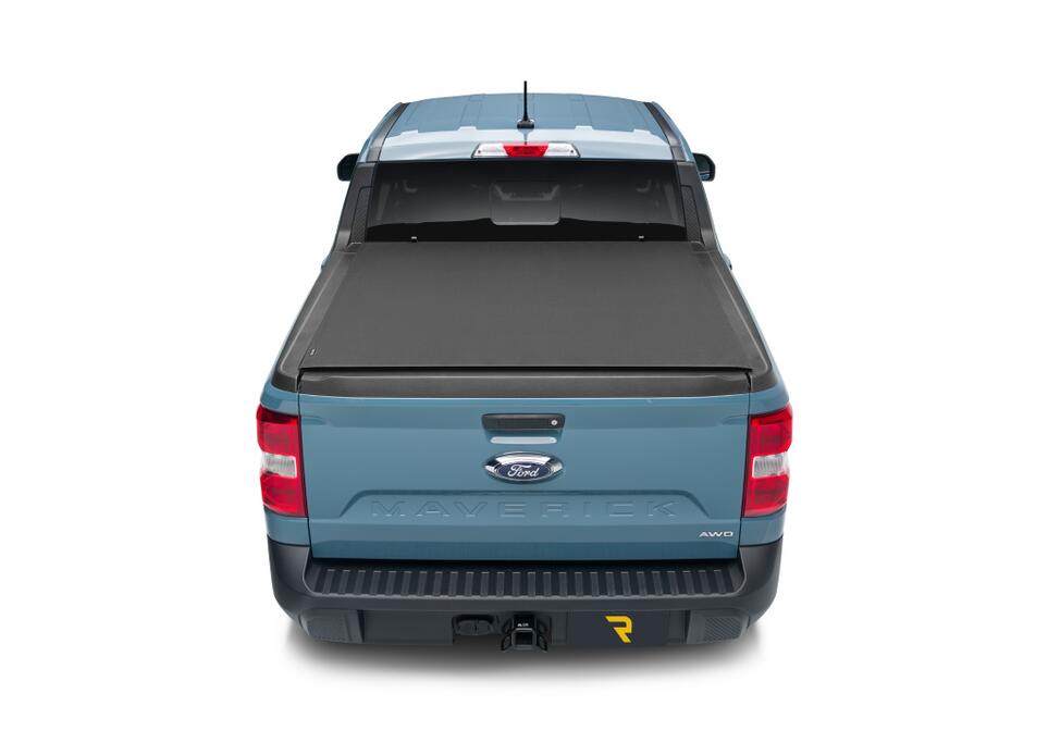 Pro X15 Tonneau Cover Black 2022-2026 Ford Maverick Truxedo