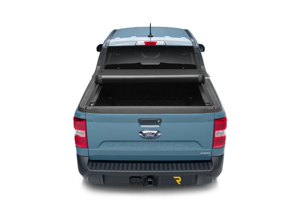 Pro X15 Tonneau Cover Black 2022-2026 Ford Maverick Truxedo