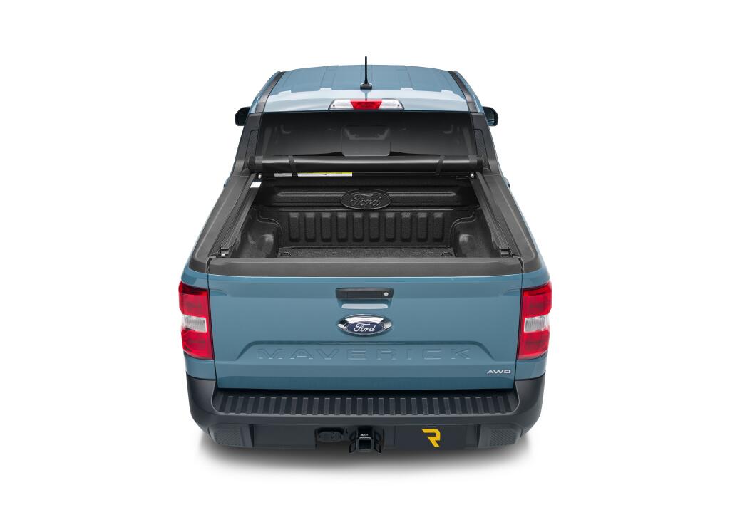Pro X15 Tonneau Cover Black 2022-2026 Ford Maverick Truxedo