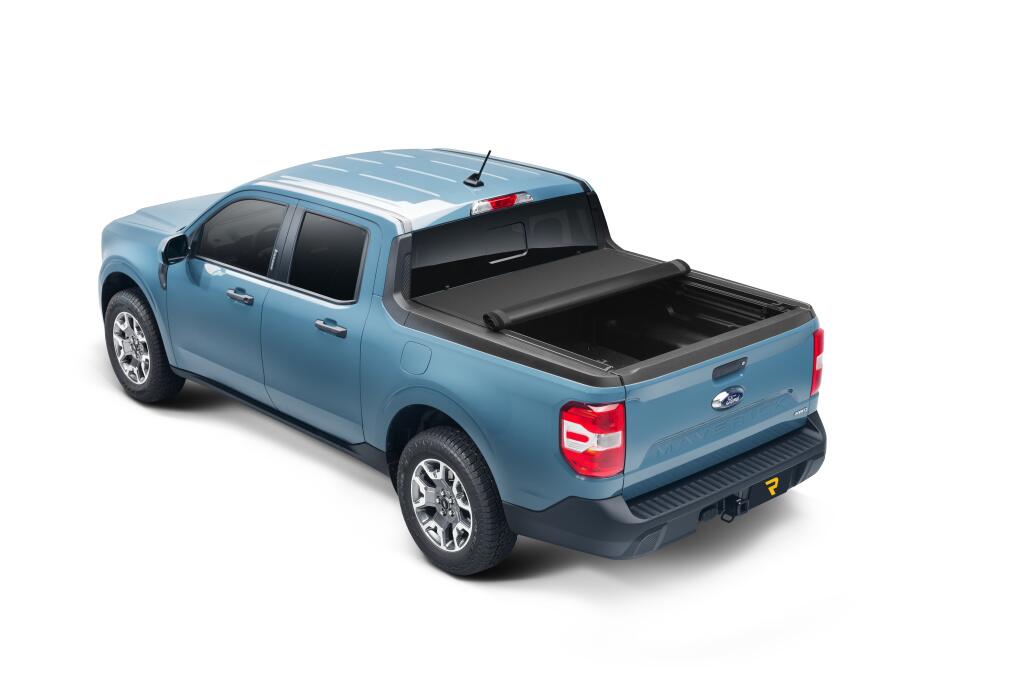 Pro X15 Tonneau Cover Black 2022-2026 Ford Maverick Truxedo