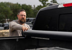 Pro X15 Tonneau Cover Black 2015-2025 Ford F-150 5 Foot 7 Inch Bed (Includes Lightning) Truxedo