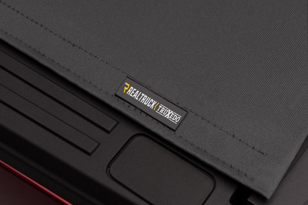 Pro X15 Tonneau Cover Black 2009-2014 Ford F-150 6 Foot 6 Inch Bed Truxedo