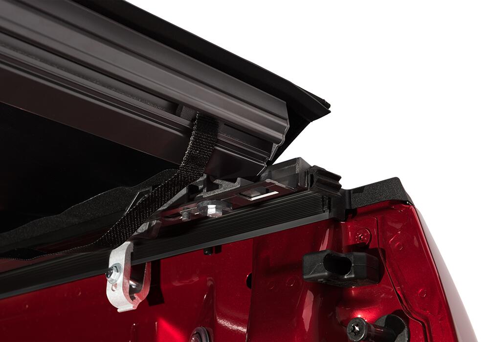 Pro X15 Tonneau Cover Black 2009-2014 Ford F-150 6 Foot 6 Inch Bed Truxedo