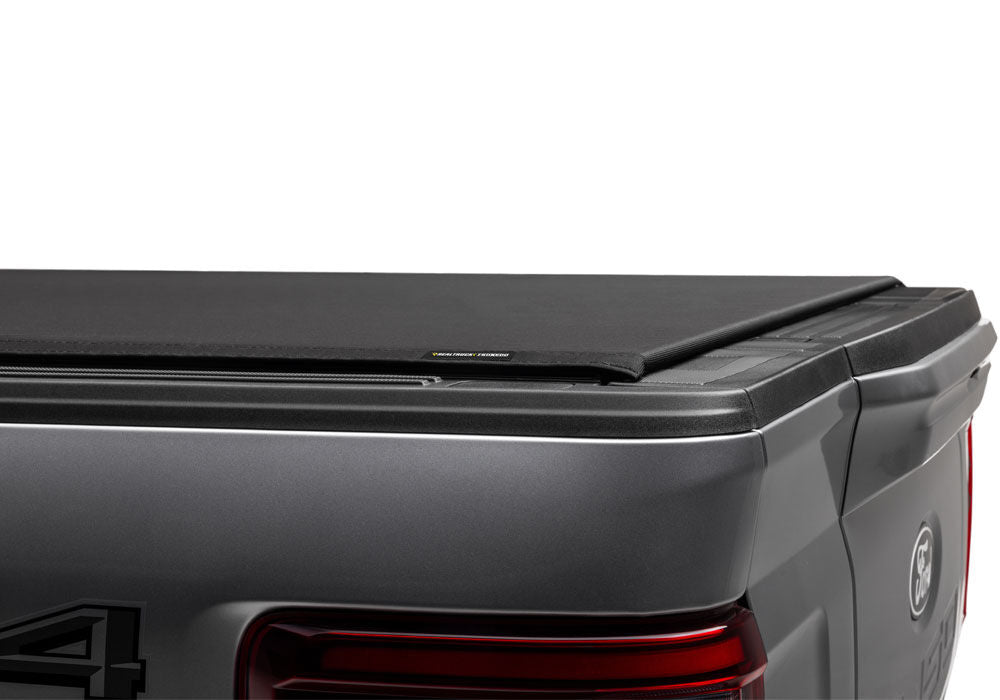 Pro X15 Tonneau Cover Black 2015-2025 Ford F-150 8 Foot 2 Inch Bed Truxedo