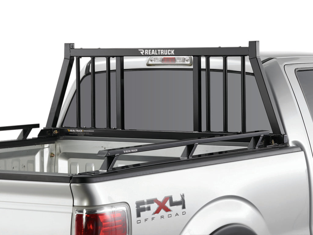 Headache Rack Three Round 07-26 Silverado/Sierra 1500/07-18 Silverado/Sierra HD/04-26 F150/08-26 Tundra/16-24 Titan Backrack