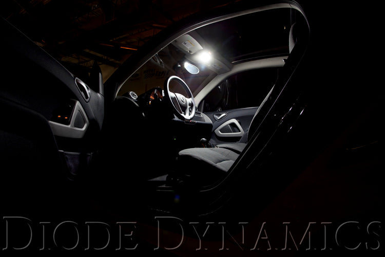 Diode Dynamics 36mm HP6 LED Amber (single)
